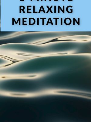 Much More Meditation on my YouTube Channel! < #guidedmeditation #60secondmeditation #1minmeditation #60secmeditation #youtubechannel #fyp #Youtube #YT