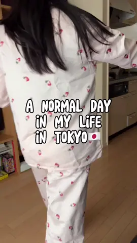 Normal day in my Tokyo life🇯🇵🇵🇭 + my part-time job #japanthings #japan #Vlog #tokyo 