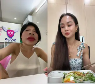 #duet cùng @Jessica Diễm #healthywithjess vậy àh? Đâu có biết đâu😗#ngoainguWoWo #hochiminh #binhchanh 