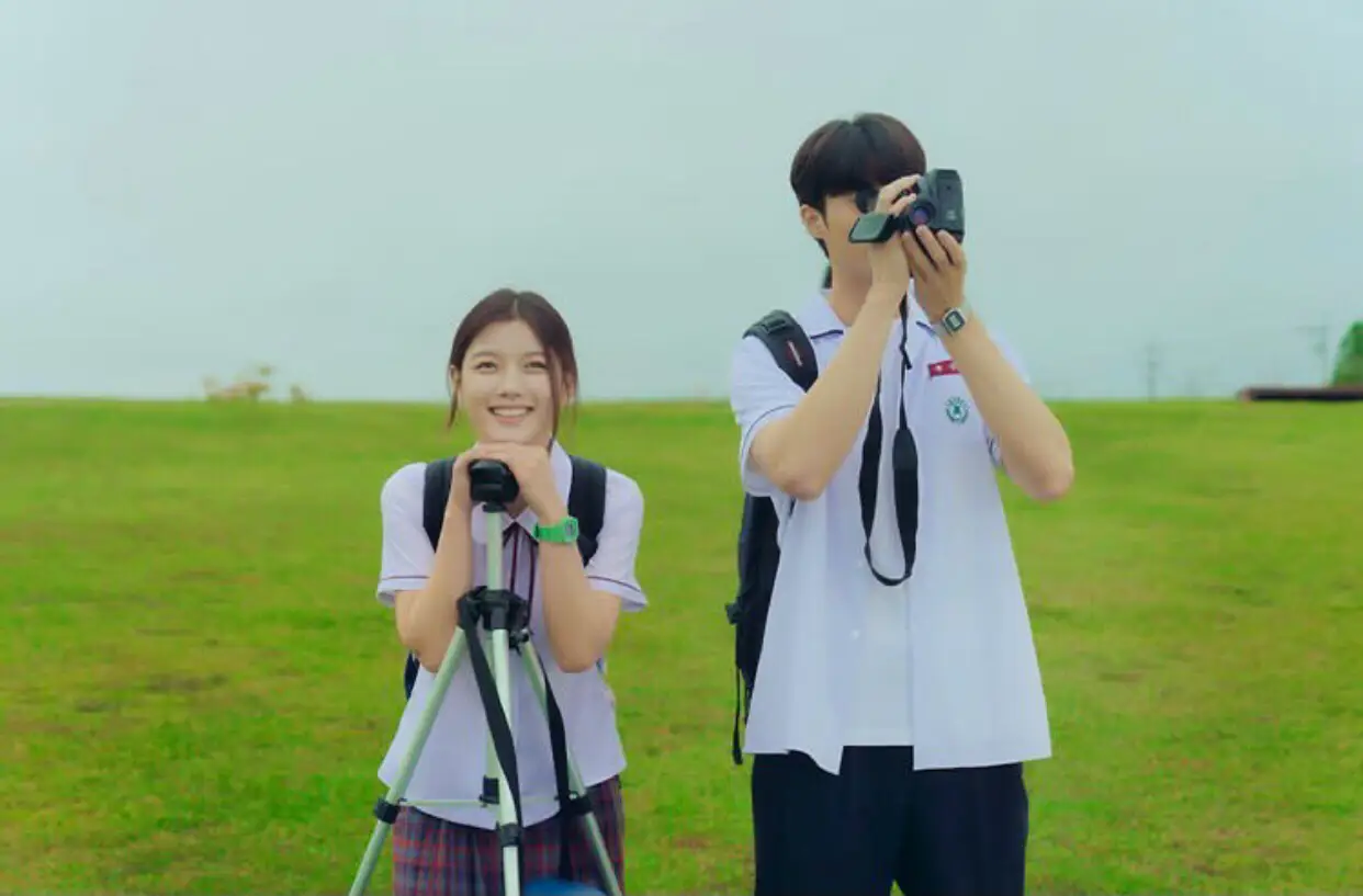 All I want is a not-that-kind of ending😭 #20thcenturygirl #kdrama #kimyoojung #byeonwooseok #netflix