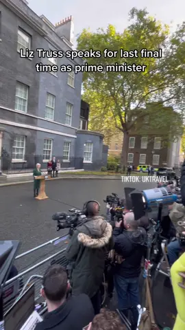 #liztruss #pm #british #news #uknews #fyp 