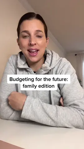 Money makes the world go round unfortunately. #MomsofTikTok #familybudget #workingmom #millenialmom #momof4 