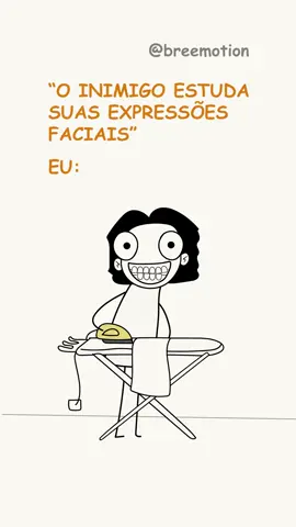 NÃO ABAIXA A CABEÇA MULHER #comedia #videoilustrado #breemotion #frases