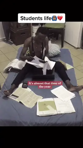 Students life 💔💔 #viral #fypage #fyp #viralvideo #foryou #tiktokrsa #tiktoknamibia #student #education #studentsectionsauce #studytok #study #todayilearned #funnyvideos #fun #funny #foryou #foru #foryourpage #goviral #tik_tok #tiktok #commedy #LearnOnTikTok #learnfromme #learnwithtiktok #learn #funnyvideo #tiktoknamibia #tiktoknaija #southafrica #goals #success #roadto100k #roadtosuccess #joblife #bts #school #schoollife 