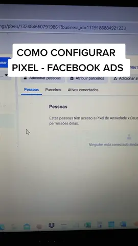 Como configurar o Pixel - Facebook Ads !!! #fy #marketingdigital #marketingdeafiliados #facebookads #trafegopago #hotmart 