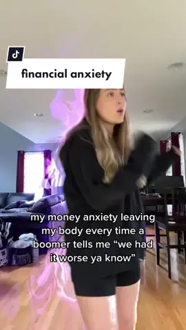 thx Karen you really fixed the exorbitant cost of college and rent. I’m now not concerned about affording moving out, paying off my student loans, or being able to find enough work to pay for living necessities. thx queen 🤍 #moneyanxiety #financialanxiety #twentysomethings #twentysomethingsoftiktok #20something #moneymanagement #moneymanagementtips 