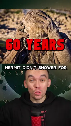 😶The Hermit Of Iran (Wait for it..) #truestory #facts #world #learn #king #viral #tiktokhunter #mtl #khieu 👁