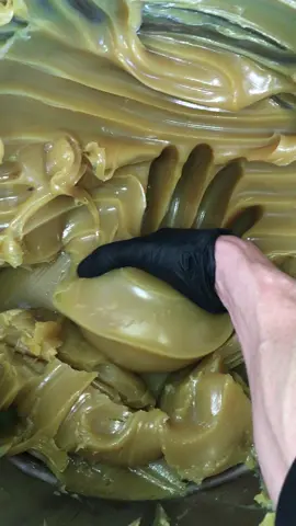 Lovely grease #greaseking #grease #satisfying #touch #fyp #caramel #smooth #mechanic #truck #mmm #soft #work #Love 