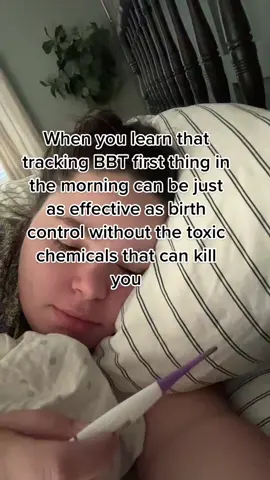 I had to quit birth control because it almost killed me but I wish I knew this sooner. #birthcontrol #toxicchemicals #birthcontrolproblems #fertilityawarenessmethod #bbt #basalbodytemperature #fertilityawareness #naturalbirthcontrol 