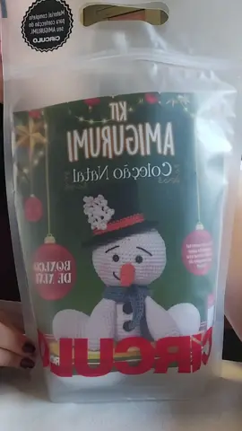 Kit amigurumi vale a pena?? #amigurumi #circulo #como fazer 