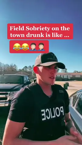 Is this really even necessary? 😂 #cops #copsoftiktok #jimmy #originalcomedy #originalcontent #originalcharacter #comedy #trending #laughs #jokes #trafficstop #policetrafficstop 