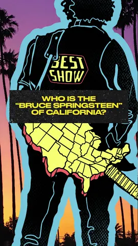 Pat Byrne has a pick for the Bruce Springsteen of California #redhotchilipeppers #podcast #music @chilipeppers