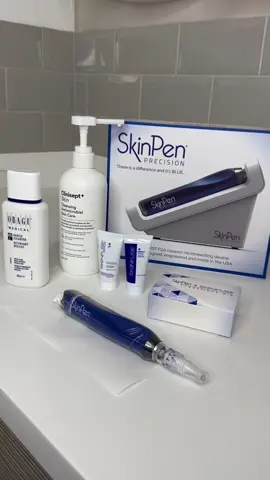 New treatment alert 🚨 SkinPen Precision launching next week! #skinpen #skinpenmicroneedling #skinpenscotland 