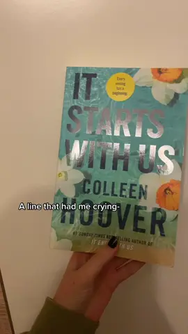 Theo is iconic💅 #itstartswithus #collenhoover #fy 