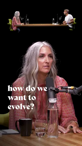 How do you want to evolve? #wednesdaywisdom from wise sage Julie Piatt from RRP 710 #richroll #fyp