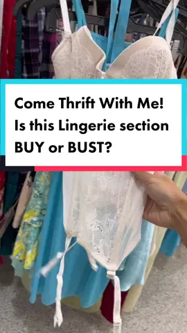 Come thrift with me at Goodwill in the lingerie section! Lmk if u think I found any gems 💎 #thriftoftheday #thriftwithme #goodwillfinds #victoriassecrethaul #victoriassecret #thrifttok 
