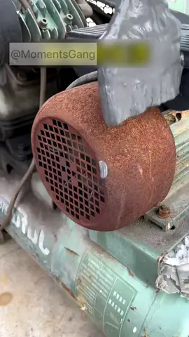 Rust proof coating