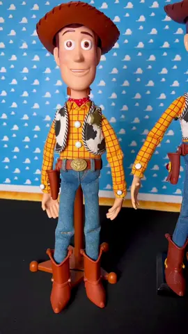 #movieaccuratewoody #woody #woodydoll #toystory #thinkwaytoys #disney #movieprop #movieprops #todayigrewup 