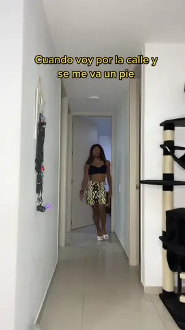 Y queda doliendo y todo 😂