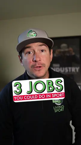 Knowing the landscape is 🔑.   Narrow down your focus on the career you want!   #sportsjob #sportbusiness #sportsbiz #sportmanagement 