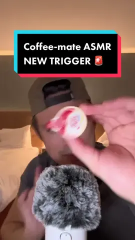 NEW ASMR Trigger! #asmr