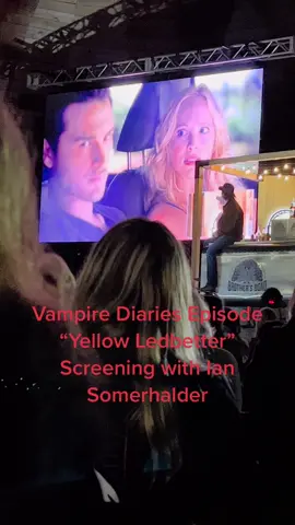 Vampire Diaries episode screening handpicked by Ian Somerhalder Season 6 Episode 2, commentary with Ian Somerhalder - So much fun!! #IWFE #brothersbondbourbon #brothersbondbourbontasting #iansomerhalder #paulwesley #michaelmalarkey #Yellowledbetter #vampirediaries #timetobond @tripleellc @Ian Somerhalder 