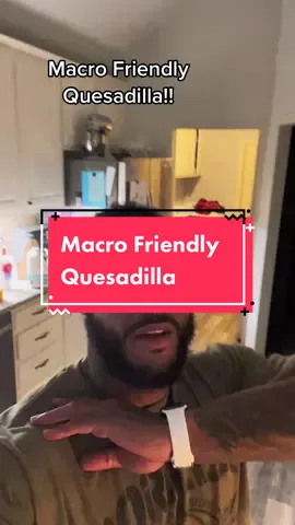 Best homemade healthy Quesadilla! #fyp #foryou #Fitness #fit #cooking #Recipe #mexican #health #nutrition 