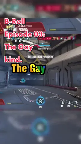 In which we expose my clanmate Elle's fujoshi roots. #fruity #gundamevolution #gundamtiktok #gaming #funnymoments  #overwatchfunnymoments #lgbthumor🌈 