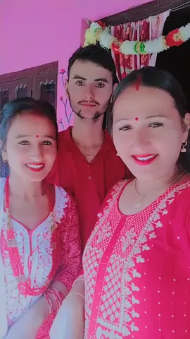 A hjr yaspaliko tiharai ramailo 🙏🎉🎆 #chitwan_muser _ #TiktokVlog _ #fypシ  with beautiful sister's @Ganga Neupane  @mamata Baral 