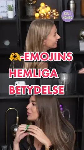 🫶-emojins hemliga betydelse 🤫  #kulikombo #podcast #fördig #emoji #emojis 