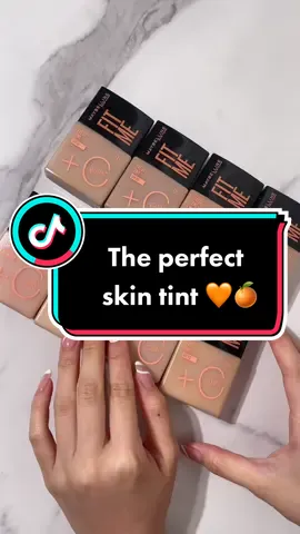 Korang mesti tak suka habiskan banyak masa untuk makeup kan? Nak apply skincare lagi, makeup lagi.. tapi korang tetap nak nampak fresh? Well i bet this is the skin tint for your go-to everyday makeup! Bukan je lengkap dengan SPF50+++! Siap ada Vit C lagi! Tunggu apa lagi.. grab yours NOW! 🍊🧡 #MaybellineMy #MaybellineMalaysia #fitmefreshtint #tintedfoundation #sunscreen #skintint #vitc #orange #spf #masukberanda #fyp #foryou #foryoupage #fypシ #fyppppppppppppppppppppppppp  #ComeDanceWithMe 