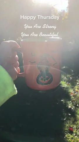 Good morning #goodmorning #thursdayvibes #youarestrong #youarebeautiful #morningtalk #morningtalks #coffeetalks #coffeetiktok #talktimewithyagirl #morningvibes #foryoupage 