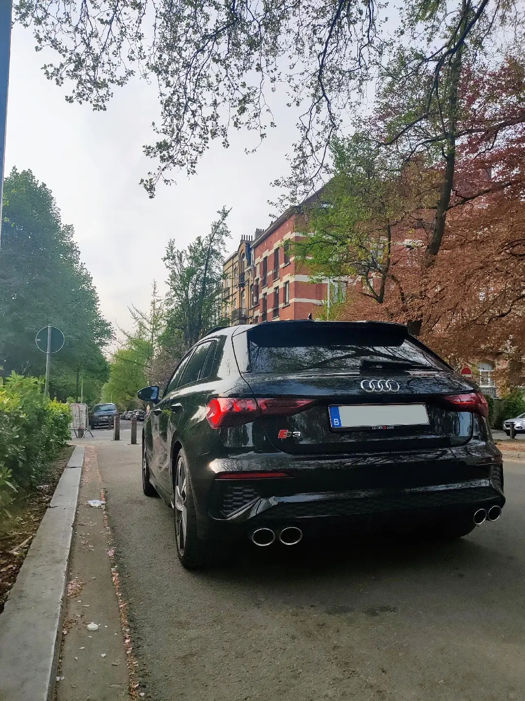 Audi S3 2021 Like & Follow : rn_spot  #audi#s#s3#s38y #8y#2022#2021#audIs3#quattro#facelift #shotononeplus#audifanoftheweek #carspotter#car #carspotting#bruxelles #quattro#brusselspot#photography #shooting#passion#carsoftiktok #black#pourtoi#fyp#kesfet#kesfetteyiz #kesfetbeniöneçıkart #pourtoii #foryou #foryoupage #foryourpage#nature#future #sweet#calm#config #street 