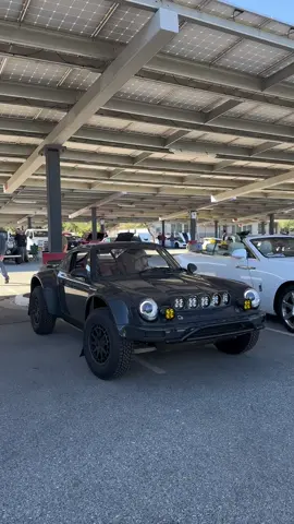 Would you spend over $500k for this? #porsche #baja #carrera4baja #supremespots #carsoftiktok 