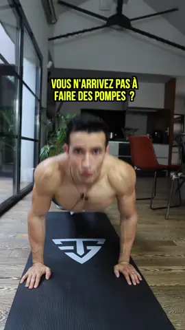 Astuce pompe ! A vous de jouer ! Like & Partage !