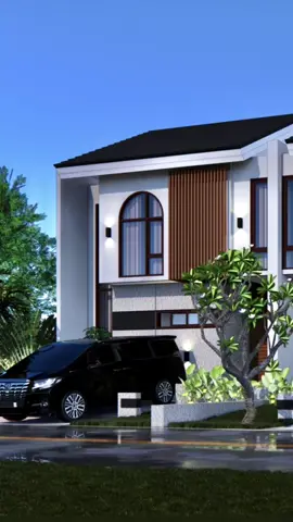 Yang milenial, yakin gak mau? 😁#desainrumah #modern #jepang #style #arsitektur #arsitektiktok #padang #sumbar #indonesia 