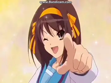 #animecore #♡ #kawaii #cute #☆ #animecoreedit #2000sanime #haruhisuzumiya #themelancholyofharuhisuzumiya #2000sanimecore #anime #amv #waifu #fyp 
