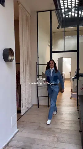 What are they wearing? A day at the office with our marketing team ✨🇫🇷 Découvrez les looks ba&sh de la team Marketing ! #bashparis #bashfamily #TikTokFashion