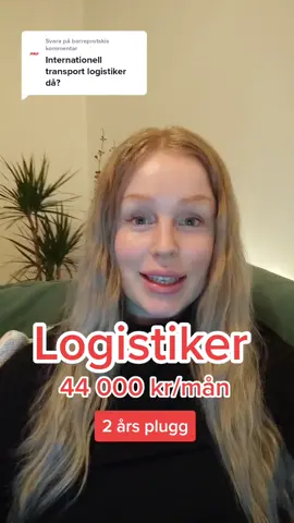 Svarar @barreprotski Jag tipsade faktiskt en kompis om detta yrke då jag vet hur mycket hon gillar planering och struktur och hon jobbar numera som detta 😁