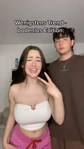 Wieso schrei ich so haha
