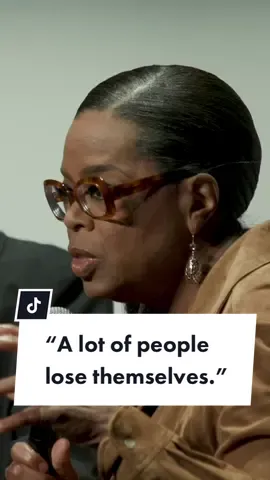 Oprah talks, we listen 💌 #oprahwinfrey  #sidneypoitier #deeprealization #tiff22 #tifftok 