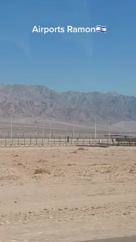 Airports Ramon,Eilat,Izail🇮🇱,desert#desert #aircraft #מִדבָּר #izrail🇮🇱 #ramon #airports #Eilat 