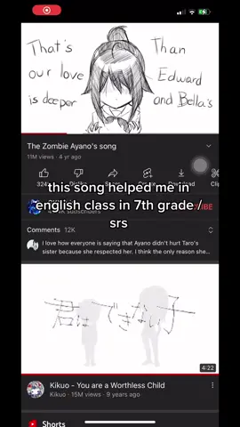 i am one hundred percent serious this song helped me memorize how to build if-clauses #thezombiesong #yanderesimulator #ifiwereazombie #idnevereatyourbrain #ifclauses #english #7thgradeenglish 
