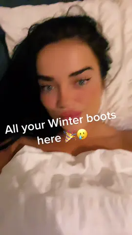 All back In stock #winterclothes #StemDrop001 #fypp #tiktokshop #haul #fashion #viral #boots 