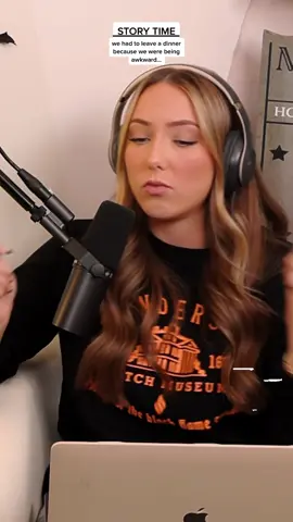 that one time nobody else cared, but to us we were causing a scene 🤣 #embarrassing #awkwardmoments #storytime #justalittleshadypodcast #justalittleshady 