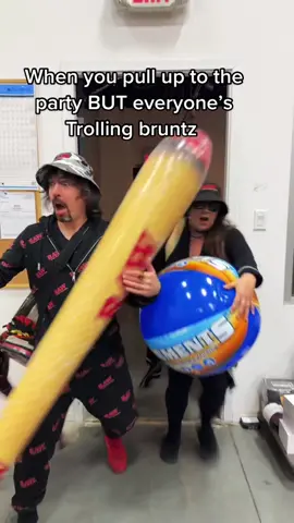 No Brunt pretzels 🥨