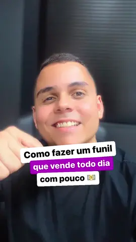 👉 Esse tipo de funil permite vender investindo pouco e trabalhar oportunidades de lucro em todas as etapas.  💰 Funil tripwire consiste em oferecer produtos ou serviços com preços bem baixos já no primeiro contato do cliente, fazendo com que o mesmo tenha a possibilidade de adquirir algo de início.  🤑 As etapas seguintes são as responsáveis pelo lucro do funil, porque os upsells são novas oportunidades de vendas para acelerar o resultado ou resolver novos problemas do lead, sem gastar mais em tráfego por isso.  👉 Não deixe de adicionar order bump às suas ofertas para aumentar ainda mais o valor que cada lead pode deixar de lucro no seu funil.  #marketingdigitalbrasil #trafegopago #funildevendas #funildevendasonline #gestãodetráfego #fyp #foryoupage 
