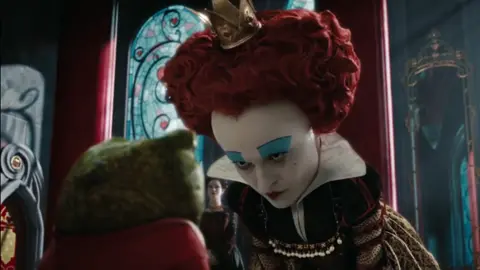 alice in wonderland,,  off with his head