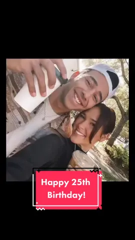 Happy 25th birthday from the 🅰️team, @Austin! We hope your day is as awesome as you are and may all your wishes come true! We love you! ❤️🎉 #🅰️team #strongertogether #birthday #25 #austinarmstrong 