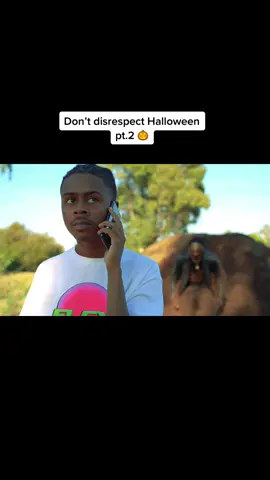 Don’t disrespect Halloween pt.2 🎃 tag a friend who hasn’t seen this classic 🎃 #dontdisrespecthalloween #halloween there are 4 parts to this series out now & a new one is dropping this Halloween on my YT channel ⚡️